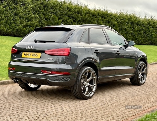 Used Audi Q3 2018 for sale - 77724437: Photo 3