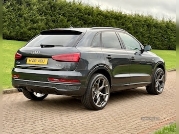 Used Audi Q3 2018 for sale - 77724437: Photo