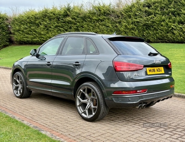 Used Audi Q3 2018 for sale - 77724437: Photo 4