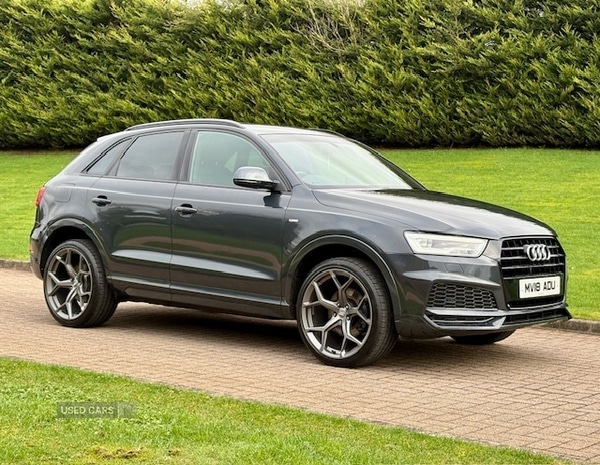Used Audi Q3 2018 for sale - 77724437: Photo 5