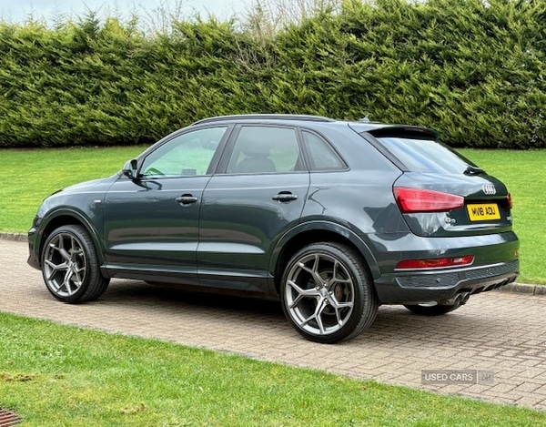 Used Audi Q3 2018 for sale - 77724437: Photo 6