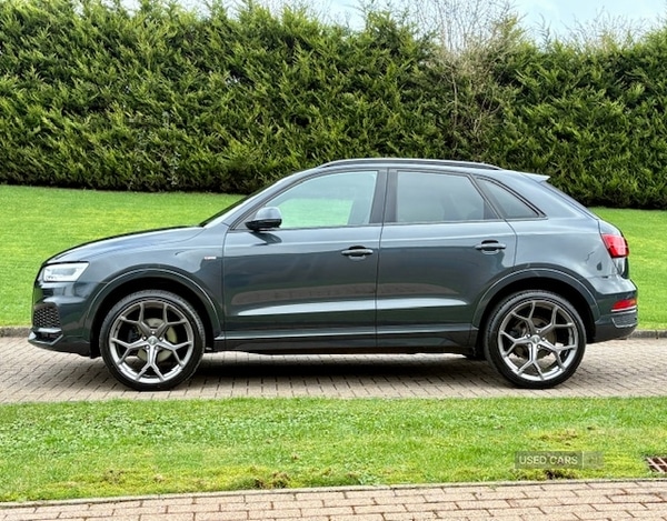 Used Audi Q3 2018 for sale - 77724437: Photo 8