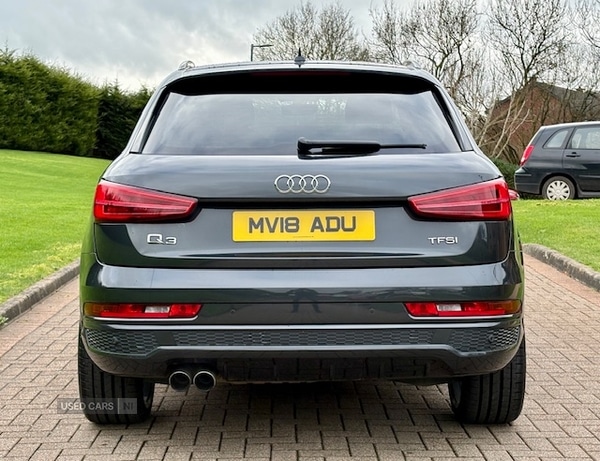 Used Audi Q3 2018 for sale - 77724437: Photo 9