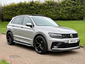 2019 - 2.0 TDi 150 R-Line Tech 5dr DSG