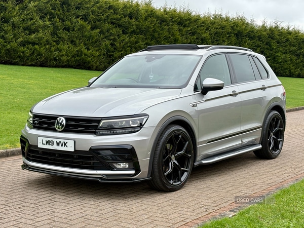 Used Volkswagen Tiguan 2019 for sale - 77825504: Photo 2