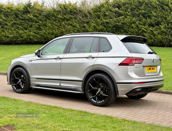 Used Volkswagen Tiguan 2019 for sale - 77825504: Photo 3