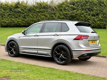 Used Volkswagen Tiguan 2019 for sale - 77825504: Photo