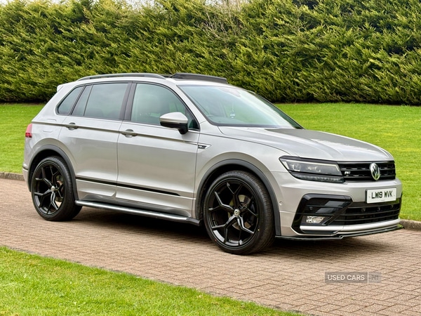 Used Volkswagen Tiguan 2019 for sale - 77825504: Photo 5