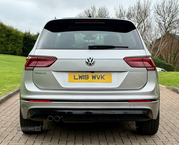 Used Volkswagen Tiguan 2019 for sale - 77825504: Photo 9