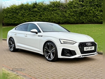 Used Audi A5 2021 for sale - 79084220: Photo