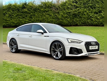 Used Audi A5 2021 for sale - 79084220: Photo
