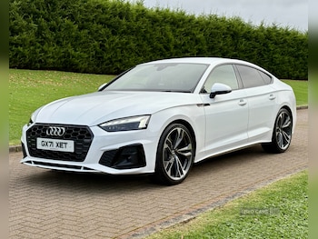 Used Audi A5 2021 for sale - 79084220: Photo