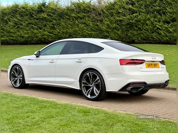 Used Audi A5 2021 for sale - 79084220: Photo