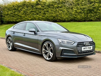 Used Audi A5 2017 for sale - 78232337: Photo