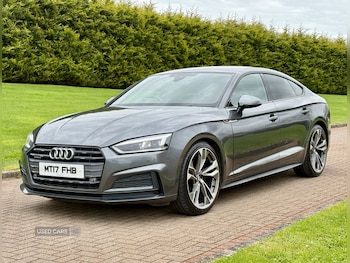 Used Audi A5 2017 for sale - 78232337: Photo