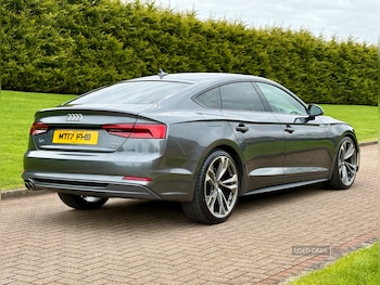 Used Audi A5 2017 for sale - 78232337: Photo