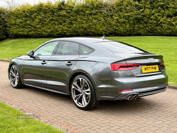 Used Audi A5 2017 for sale - 78232337: Photo