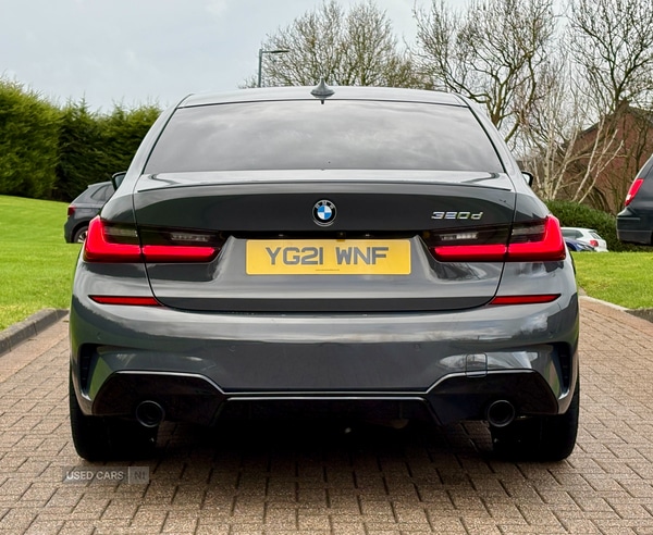Used BMW 3 Series 2021 for sale - 77647240: Photo 10