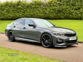 Used BMW 3 Series 2021 for sale - 77647240: Photo
