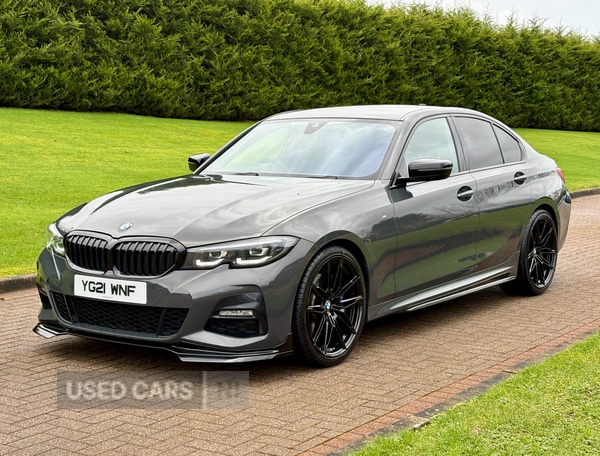 Used BMW 3 Series 2021 for sale - 77647240: Photo 2