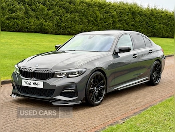 Used BMW 3 Series 2021 for sale - 77647240: Photo