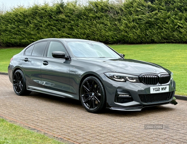 Used BMW 3 Series 2021 for sale - 77647240: Photo 3