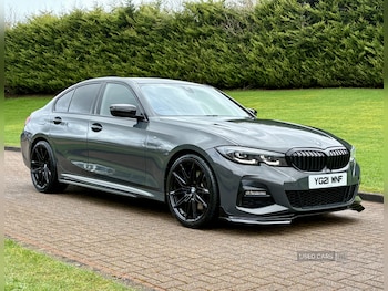Used BMW 3 Series 2021 for sale - 77647240: Photo