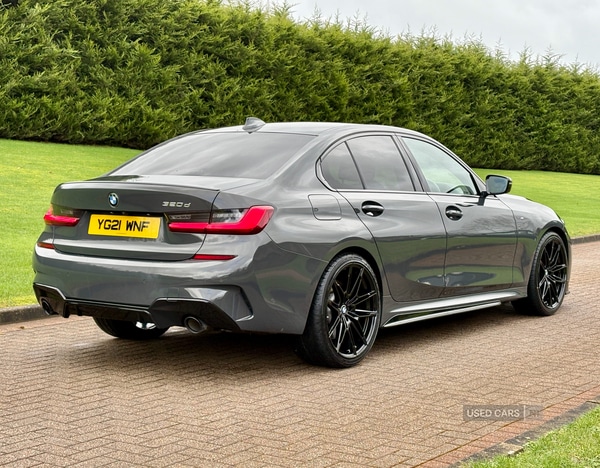 Used BMW 3 Series 2021 for sale - 77647240: Photo 4