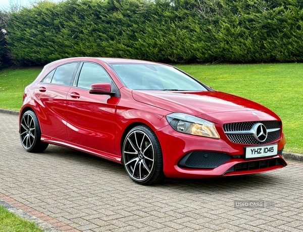 Used Mercedes-Benz A-Class 2016 for sale - 77388036: Photo 1
