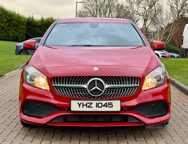 Used Mercedes-Benz A-Class 2016 for sale - 77388036: Photo 10