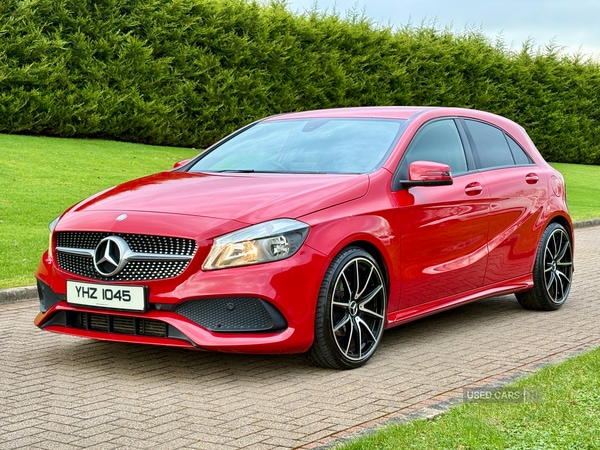 Used Mercedes-Benz A-Class 2016 for sale - 77388036: Photo 2