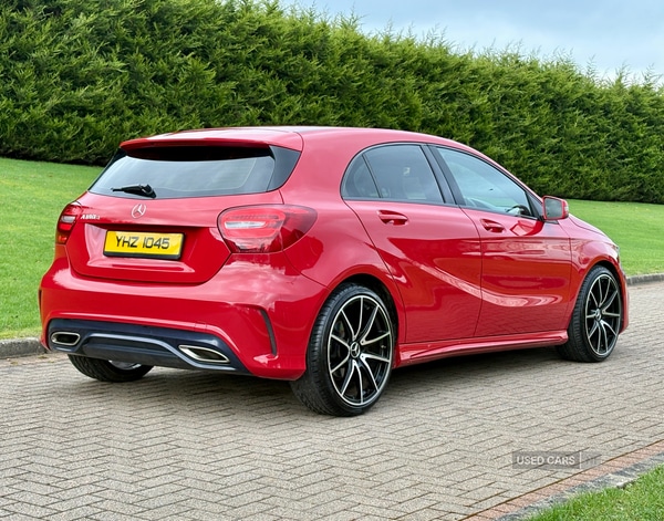 Used Mercedes-Benz A-Class 2016 for sale - 77388036: Photo 3