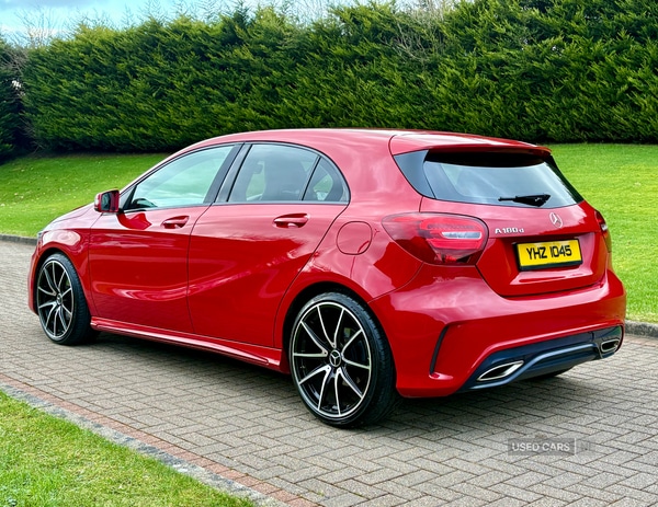 Used Mercedes-Benz A-Class 2016 for sale - 77388036: Photo 4