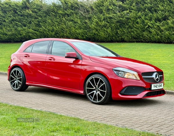 Used Mercedes-Benz A-Class 2016 for sale - 77388036: Photo 5