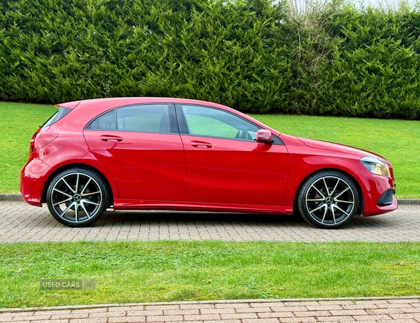 Used Mercedes-Benz A-Class 2016 for sale - 77388036: Photo 7