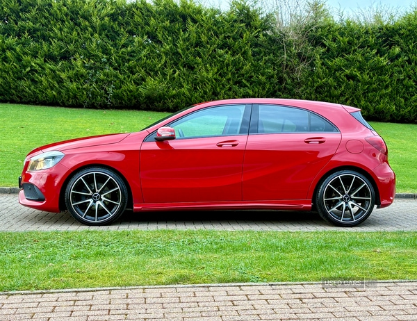 Used Mercedes-Benz A-Class 2016 for sale - 77388036: Photo 8