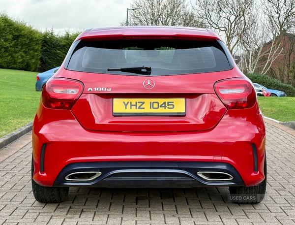 Used Mercedes-Benz A-Class 2016 for sale - 77388036: Photo 9