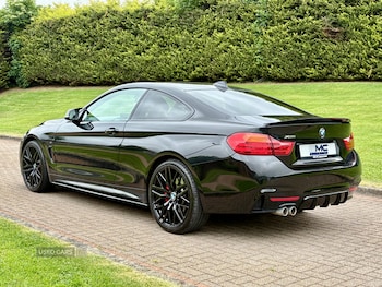 Used BMW 4 Series 2017 for sale - 78753286: Photo