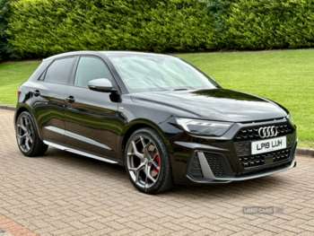 2019 - 40 TFSI S Line Competition 5dr S Tronic
