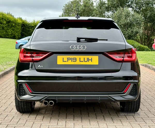 Used Audi A1 2019 for sale - 75211039: Photo 9