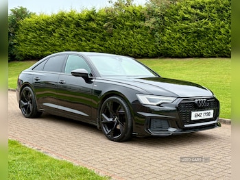 Audi - A6 Saloon