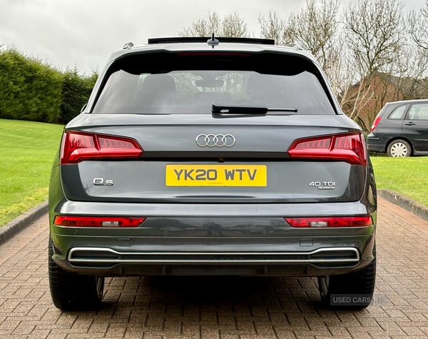Used Audi Q5 2020 for sale - 77647302: Photo 10