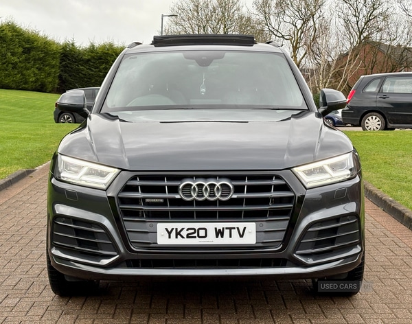 Used Audi Q5 2020 for sale - 77647302: Photo 11