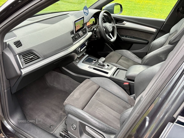 Used Audi Q5 2020 for sale - 77647302: Photo 12