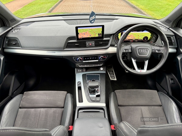 Used Audi Q5 2020 for sale - 77647302: Photo 14