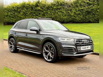 Audi Q5 feature image