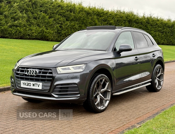 Used Audi Q5 2020 for sale - 77647302: Photo 2