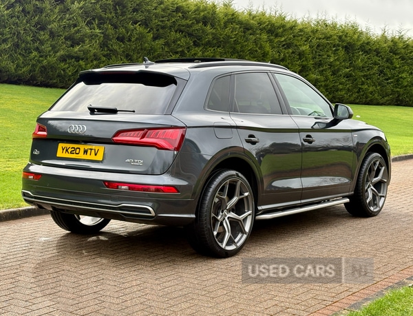 Used Audi Q5 2020 for sale - 77647302: Photo 3