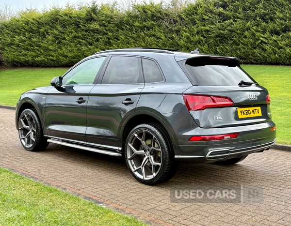 Used Audi Q5 2020 for sale - 77647302: Photo 4