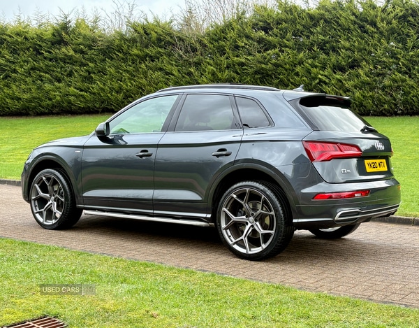 Used Audi Q5 2020 for sale - 77647302: Photo 6